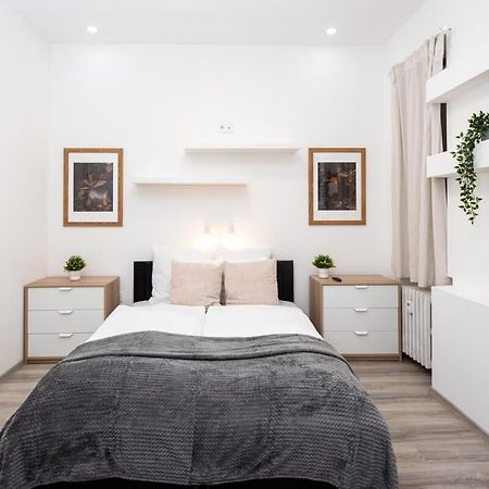 Extra Central - New - Charming Studio Βουδαπέστη Εξωτερικό φωτογραφία