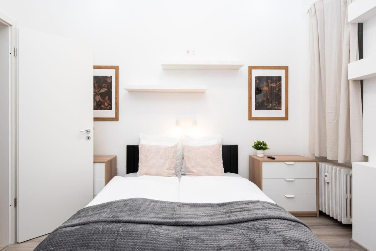 Extra Central - New - Charming Studio Βουδαπέστη Εξωτερικό φωτογραφία