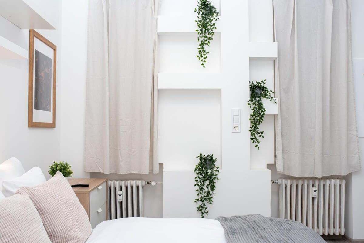 Extra Central - New - Charming Studio Βουδαπέστη Εξωτερικό φωτογραφία