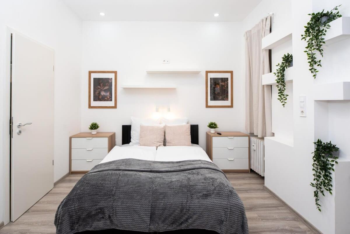 Extra Central - New - Charming Studio Βουδαπέστη Εξωτερικό φωτογραφία